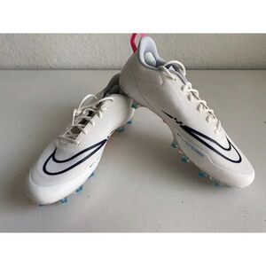 Nike Alpha Huarache 8 Pro Lax Lacrosse Cleats Hyper Pink CW4439-116 Men’s Sz 13